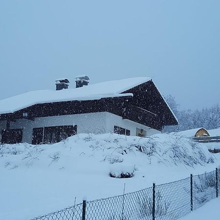 Belle Air Lodge Mönichkirchen Eksteriør bilde