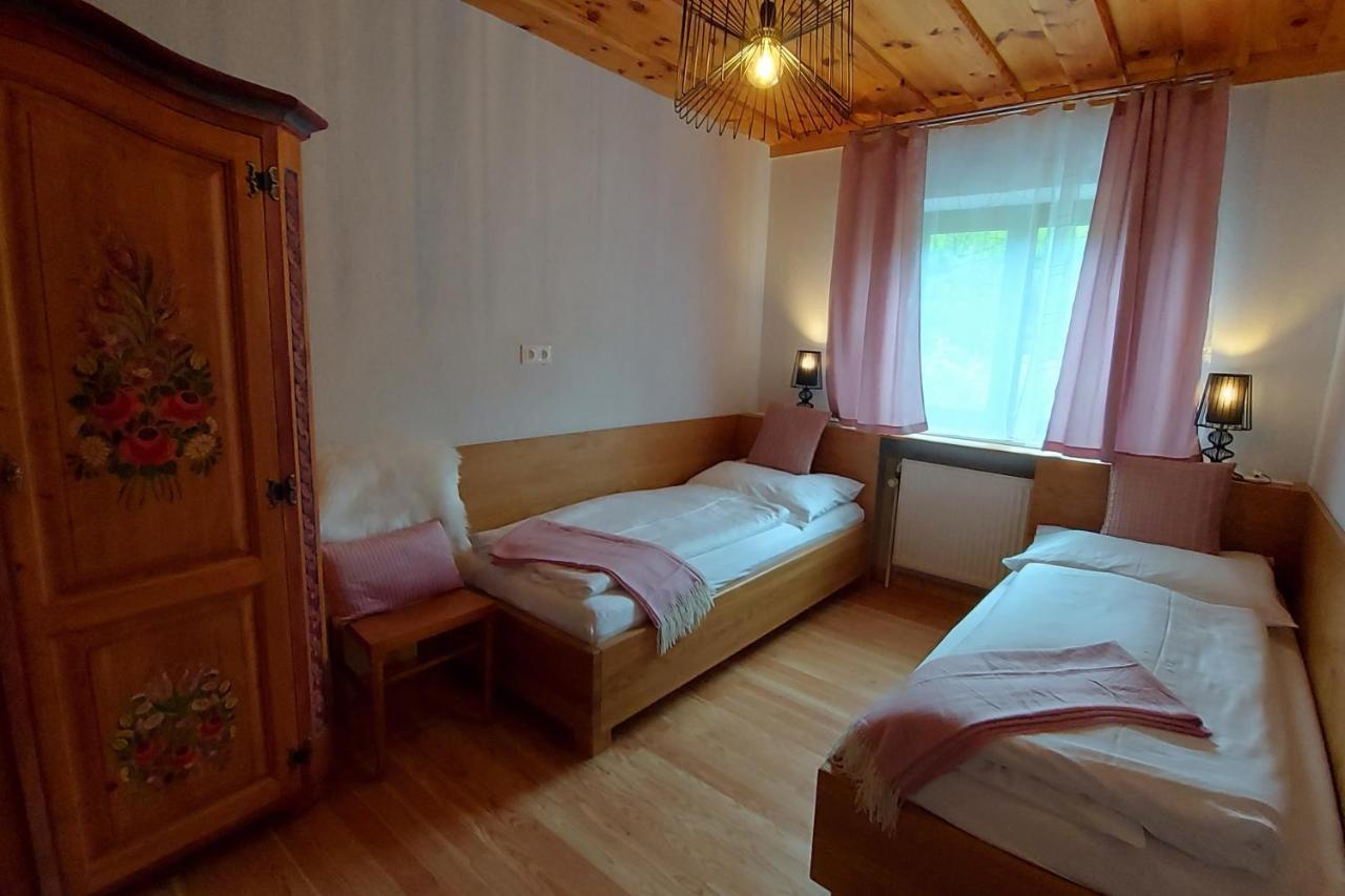 Belle Air Lodge Mönichkirchen Eksteriør bilde
