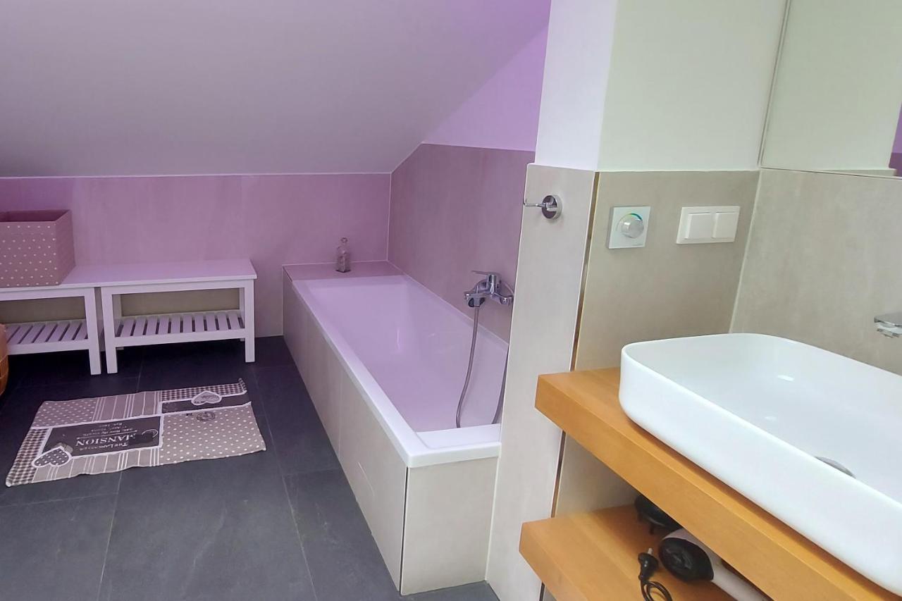 Belle Air Lodge Mönichkirchen Eksteriør bilde