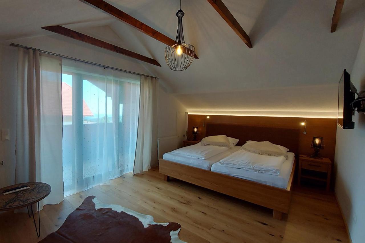 Belle Air Lodge Mönichkirchen Eksteriør bilde
