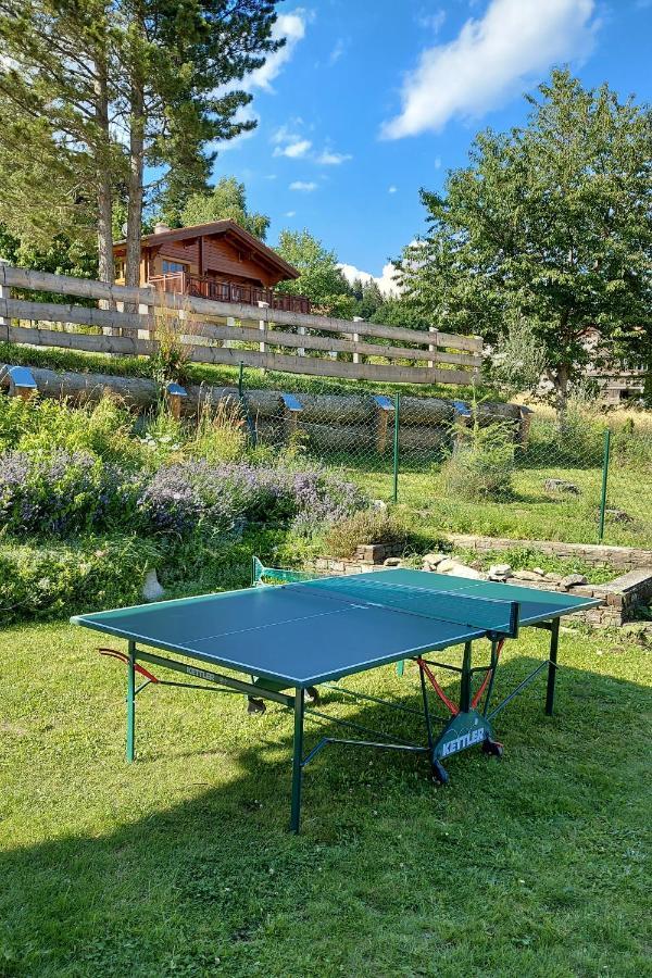 Belle Air Lodge Mönichkirchen Eksteriør bilde