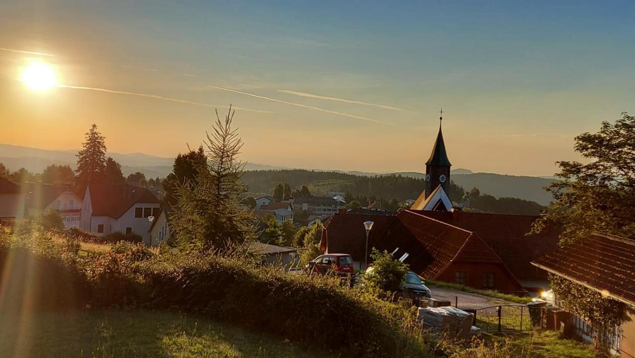 Belle Air Lodge Mönichkirchen Eksteriør bilde