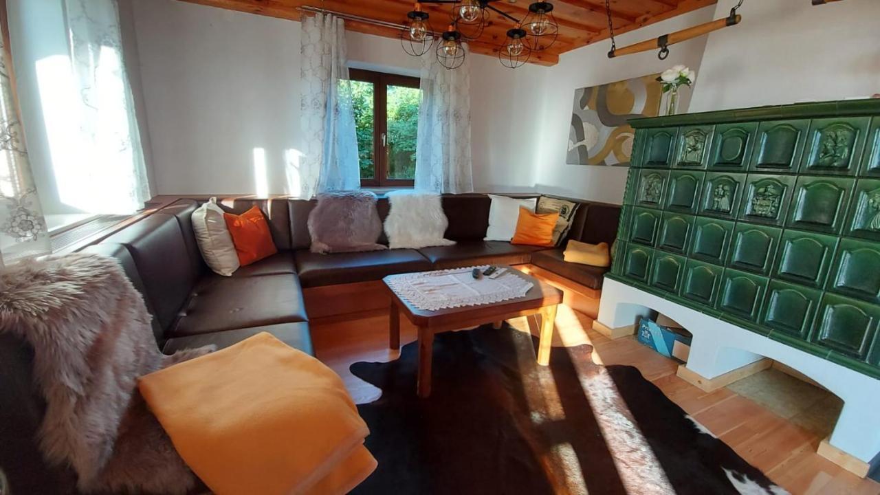 Belle Air Lodge Mönichkirchen Eksteriør bilde