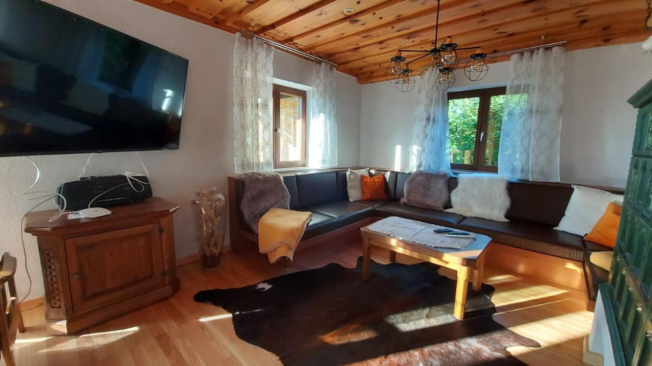 Belle Air Lodge Mönichkirchen Eksteriør bilde