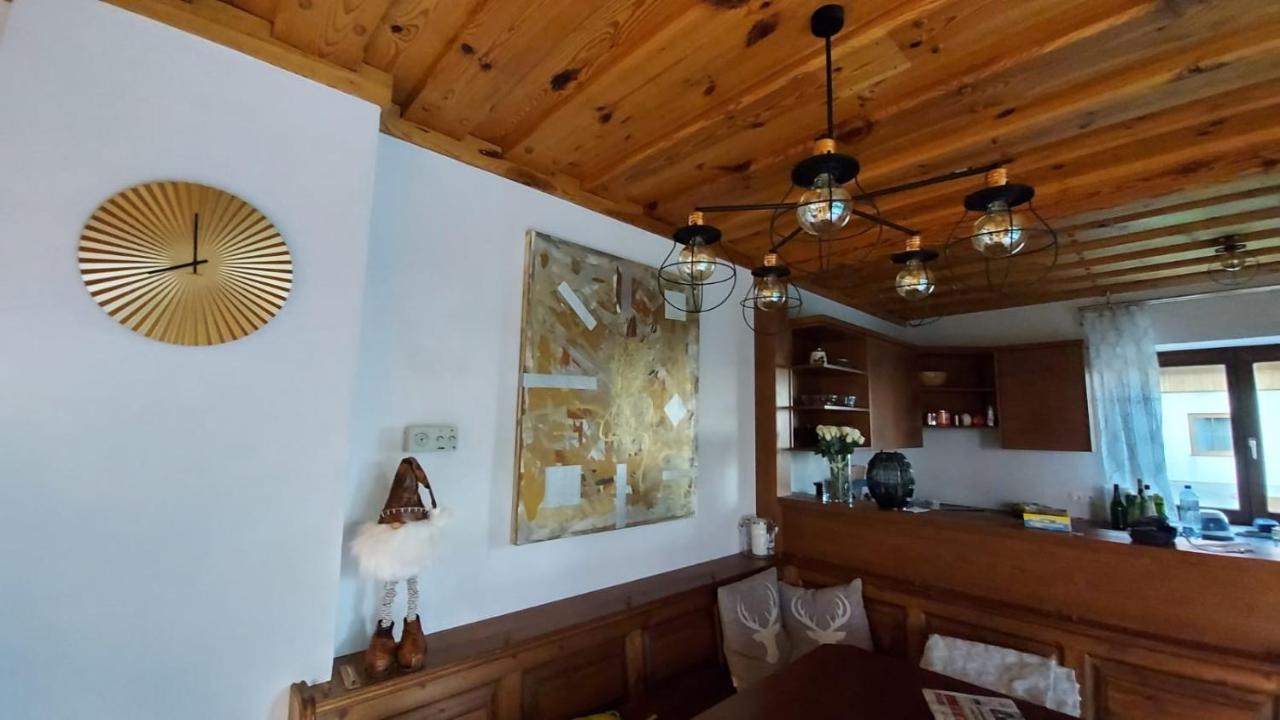 Belle Air Lodge Mönichkirchen Eksteriør bilde