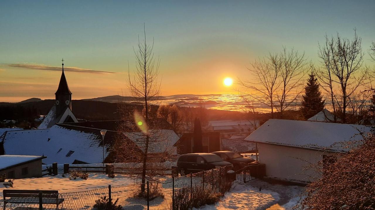 Belle Air Lodge Mönichkirchen Eksteriør bilde