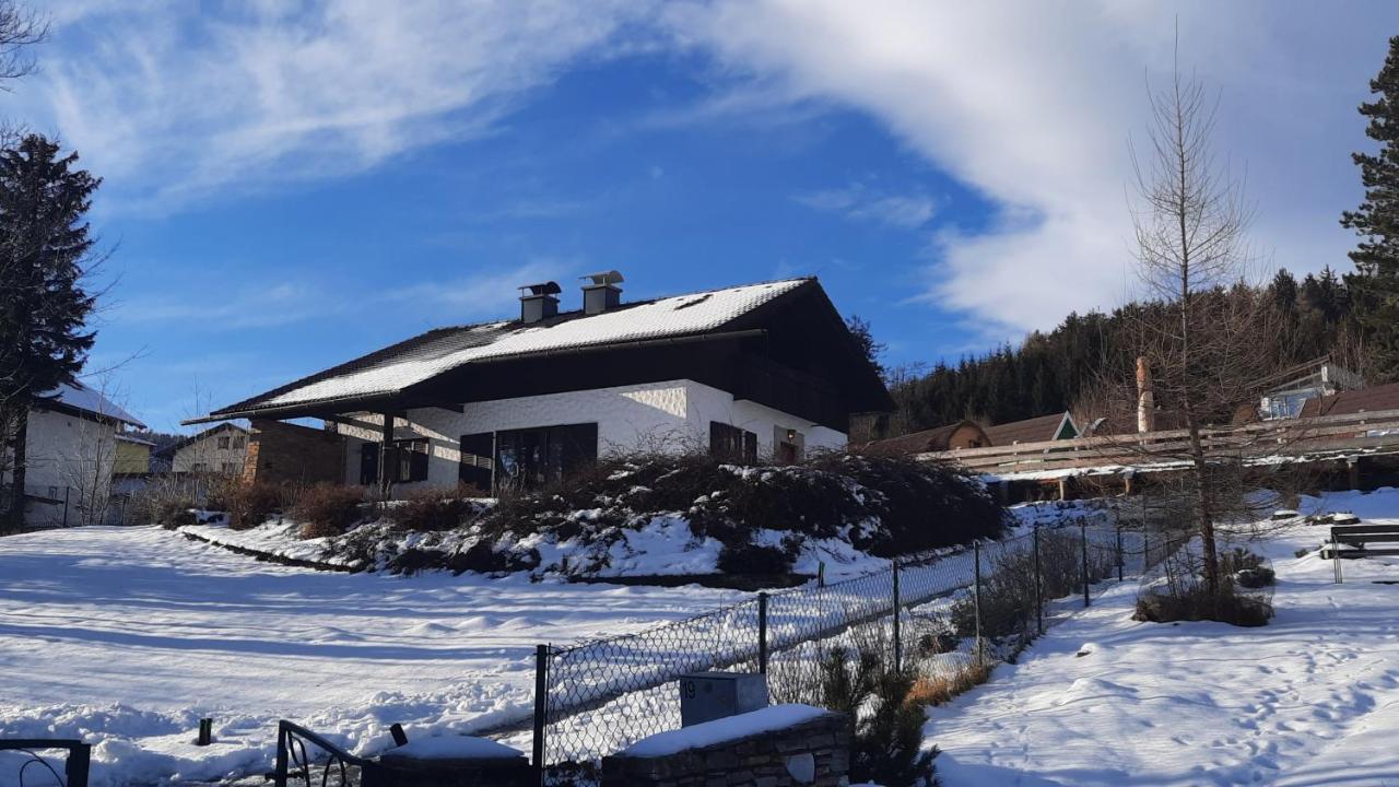 Belle Air Lodge Mönichkirchen Eksteriør bilde