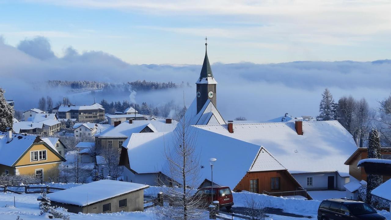 Belle Air Lodge Mönichkirchen Eksteriør bilde