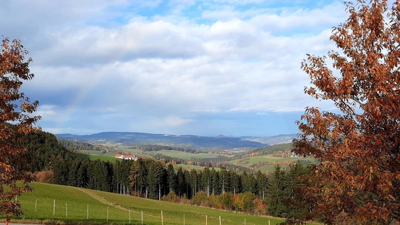 Belle Air Lodge Mönichkirchen Eksteriør bilde