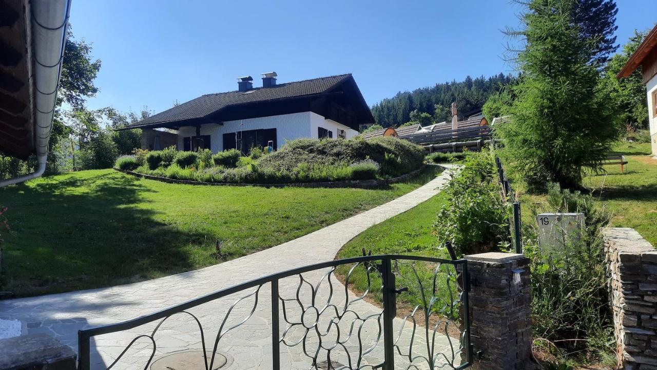 Belle Air Lodge Mönichkirchen Eksteriør bilde