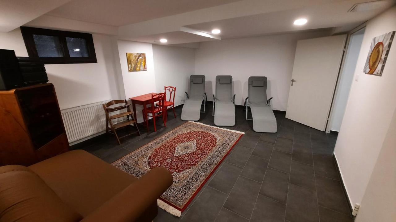 Belle Air Lodge Mönichkirchen Eksteriør bilde