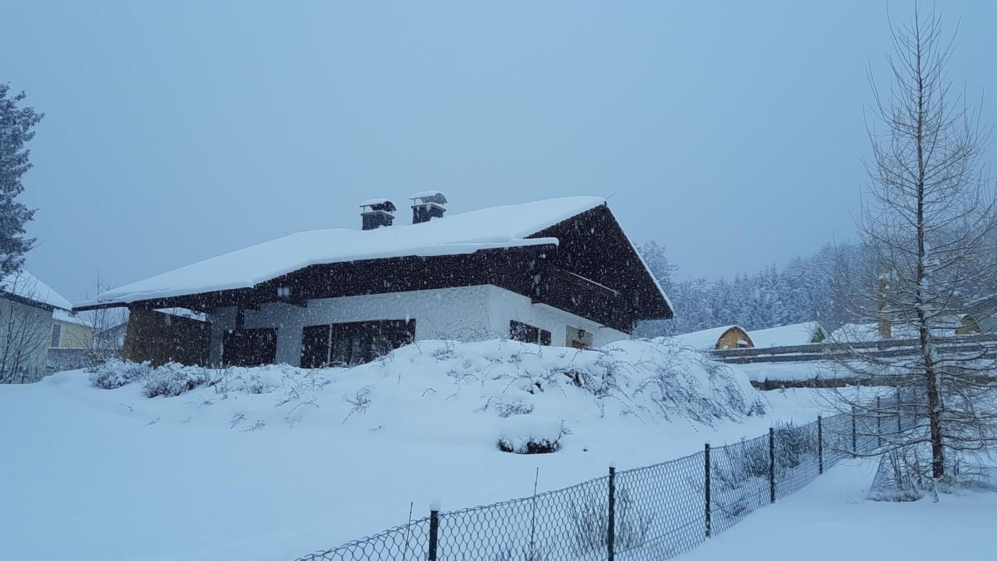 Belle Air Lodge Mönichkirchen Eksteriør bilde